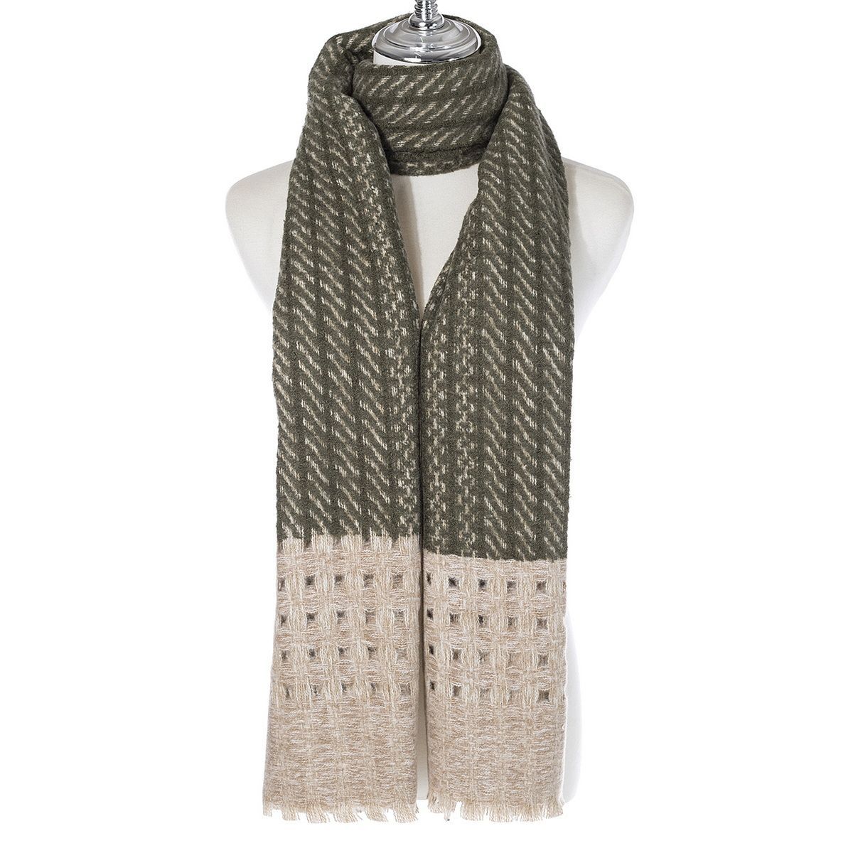 Ivy Winter Scarves