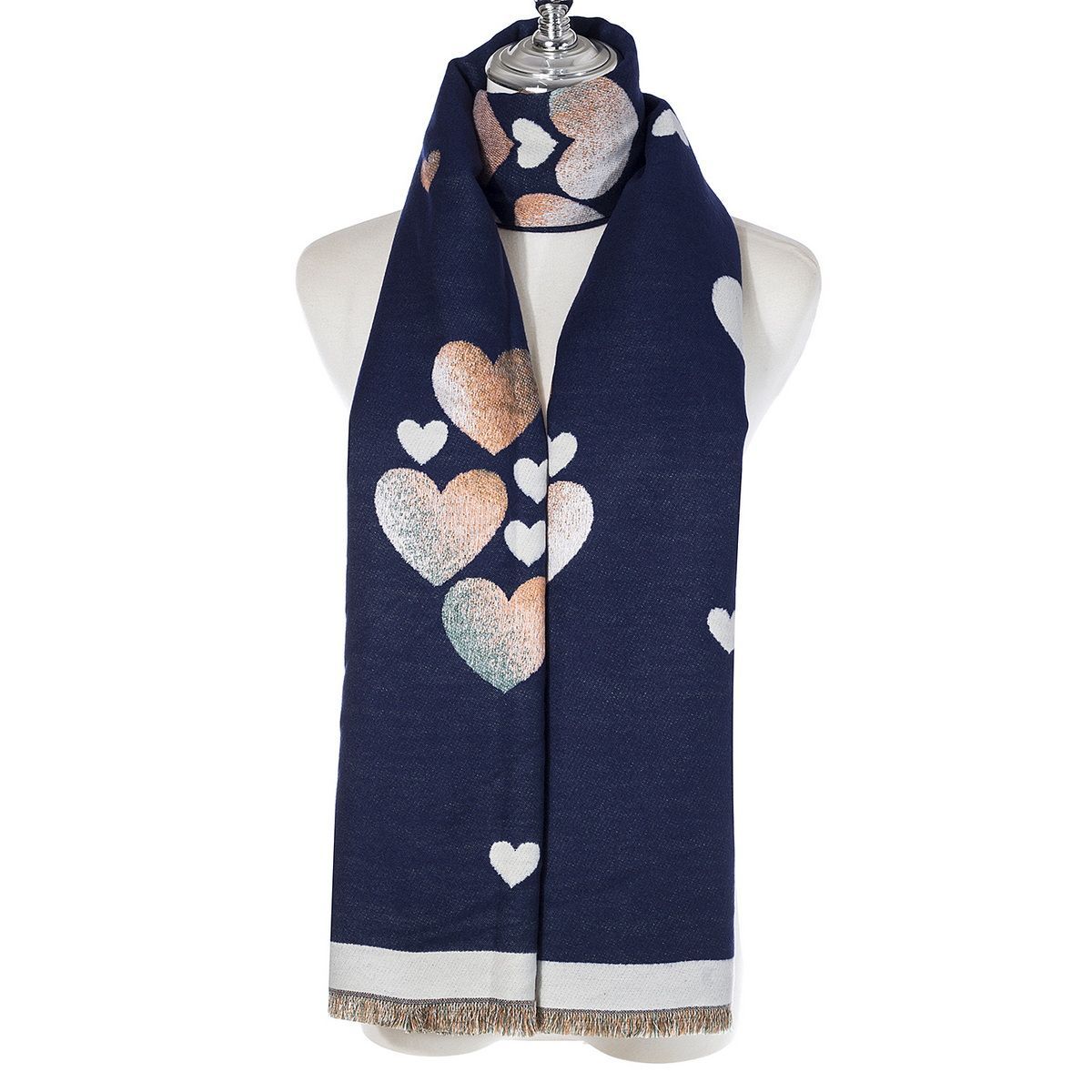 Ivy Winter Scarves