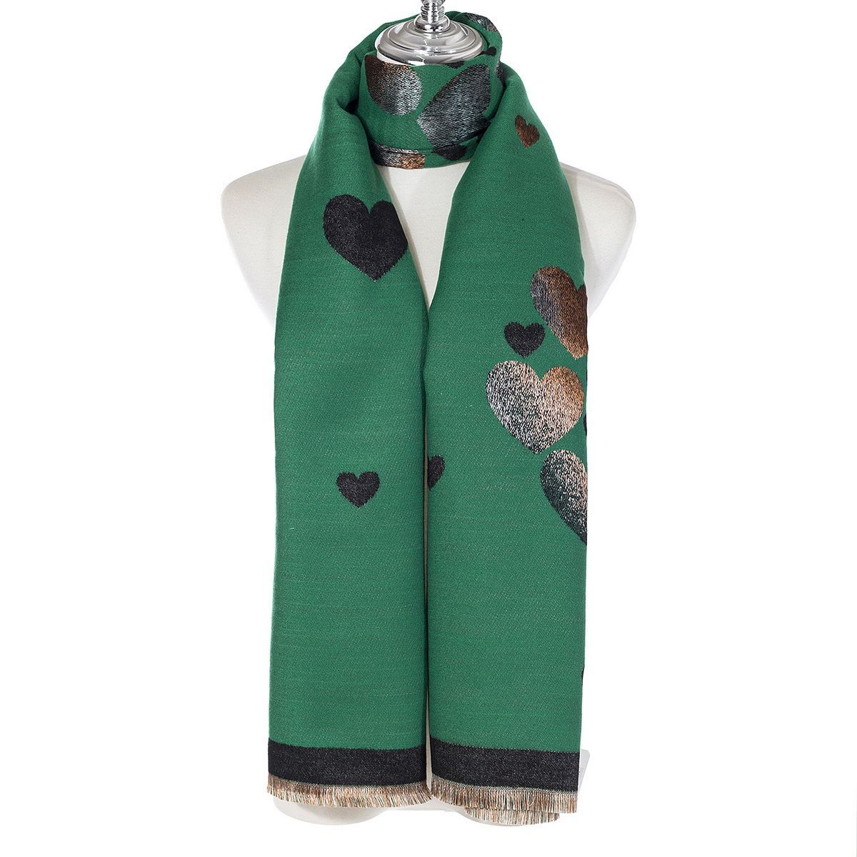 Ivy Winter Scarves