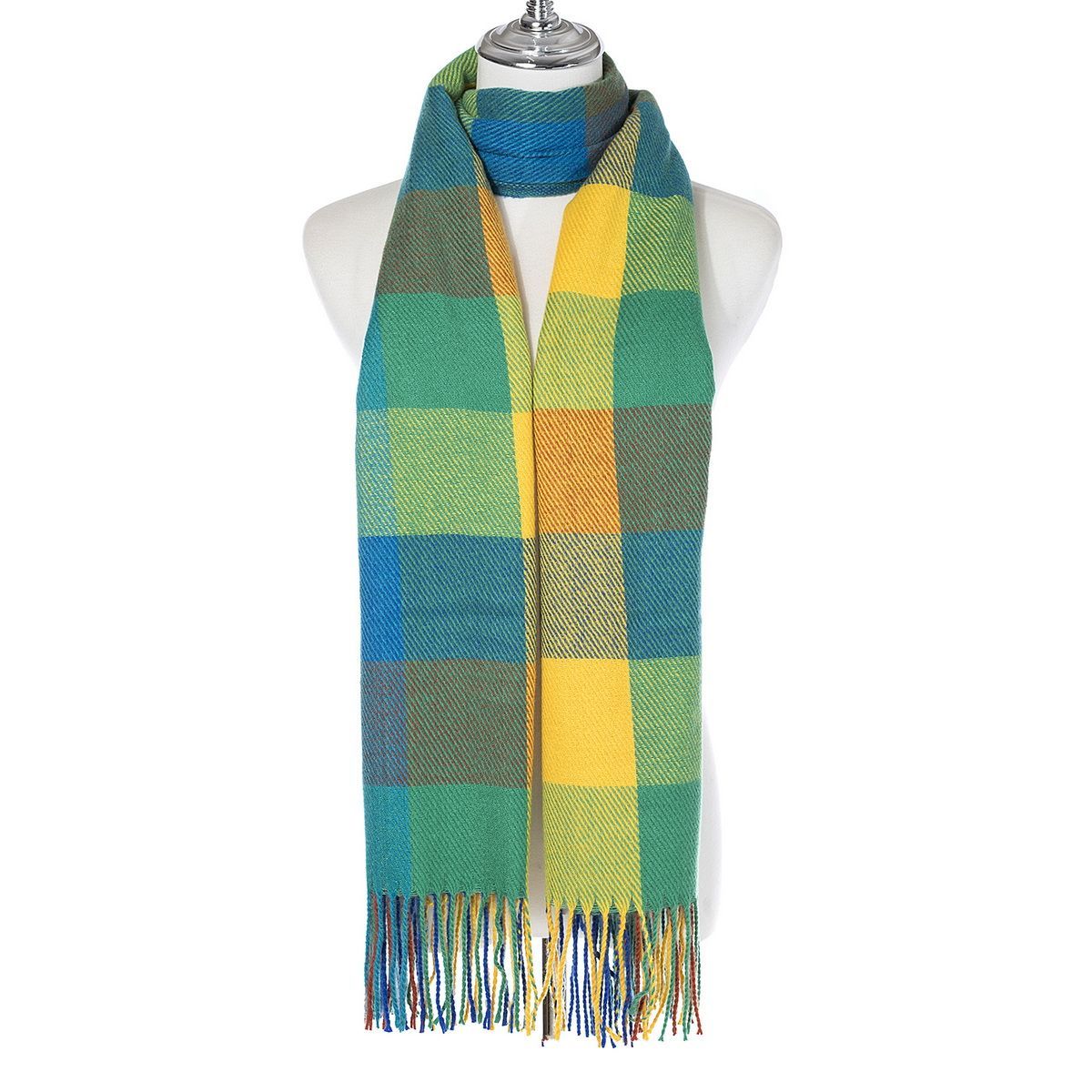 Ivy Winter Scarves