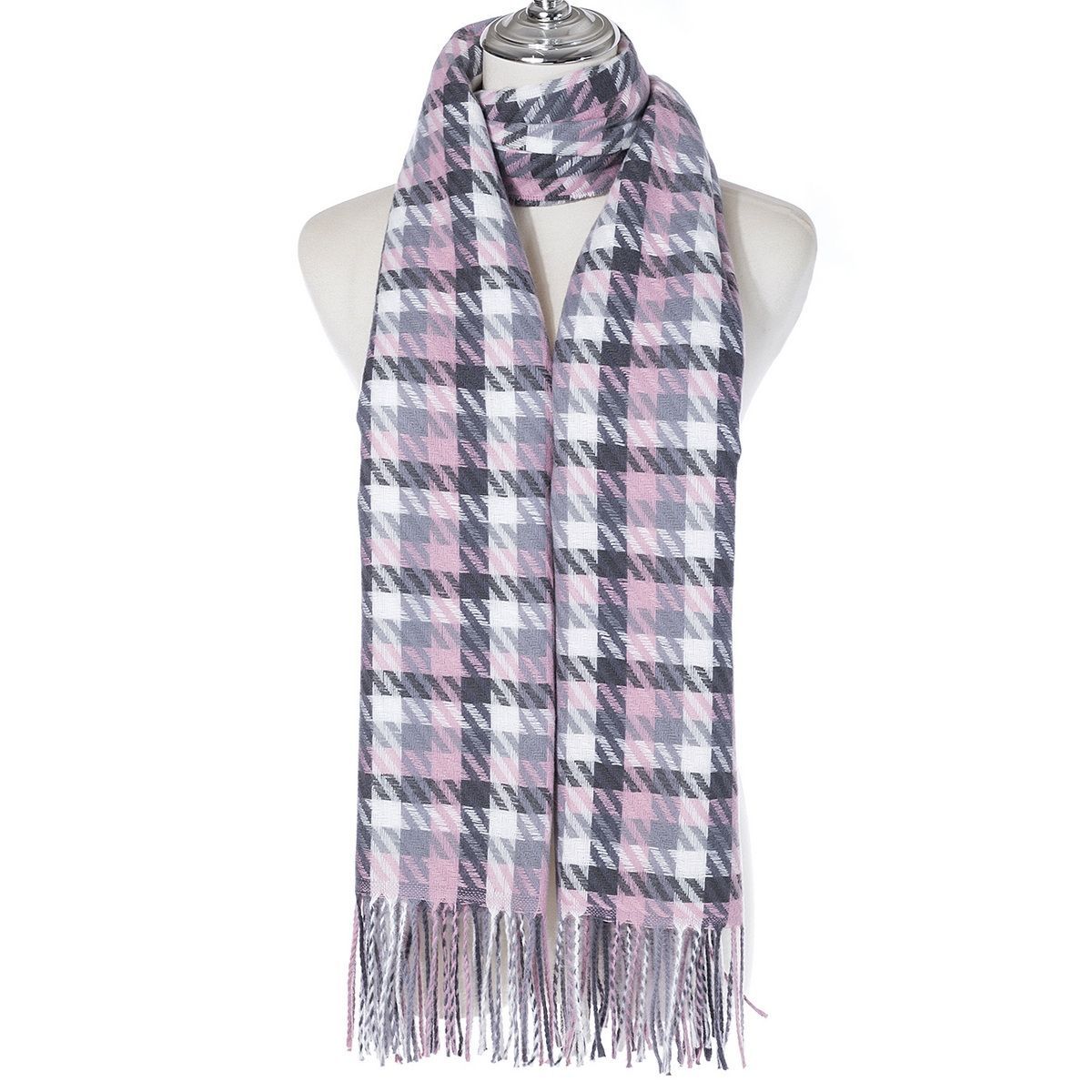 Ivy Winter Scarves