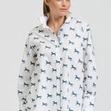 Elodie Girlfriend Relaxed Shirt