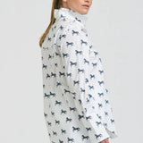 Elodie Girlfriend Relaxed Shirt