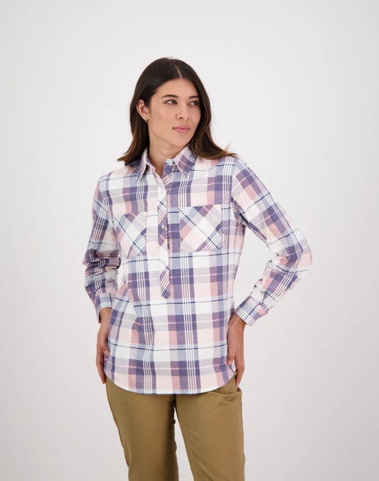 Women's Flannel Shirt