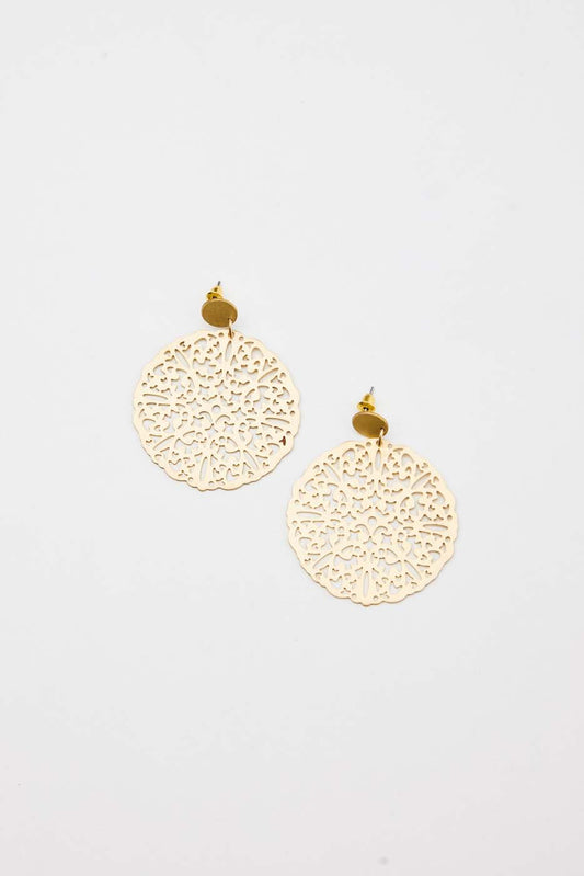 Vines Earrings