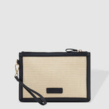 Olina Textured Clutch