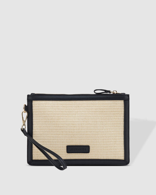 Olina Textured Clutch