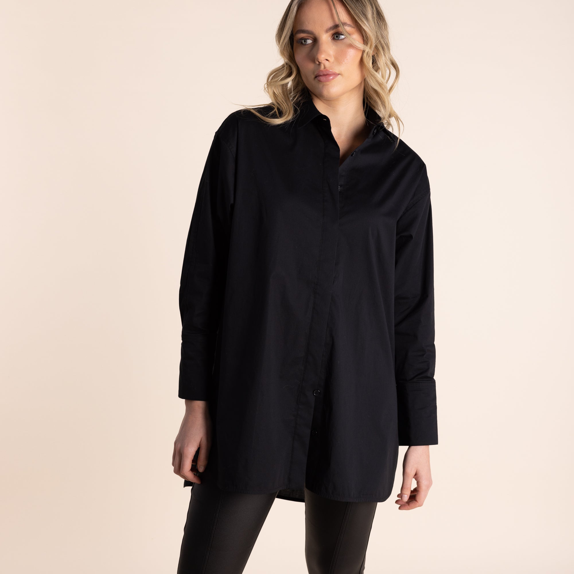 Poplin Shirt