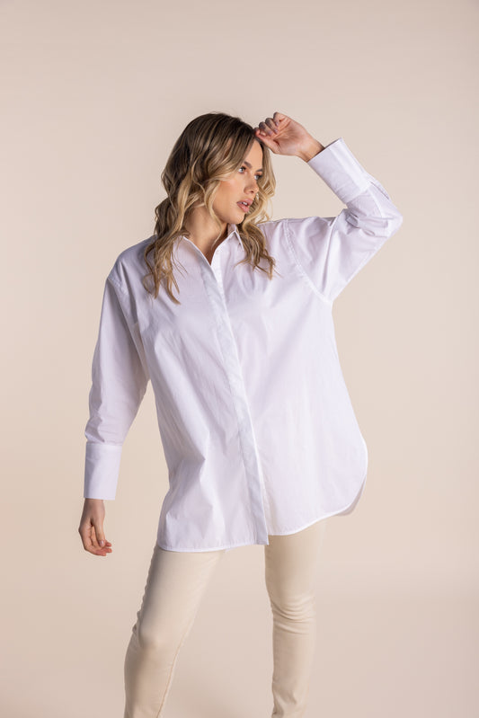 Poplin Shirt