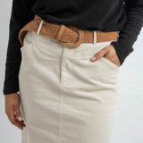Josie Wide Belt