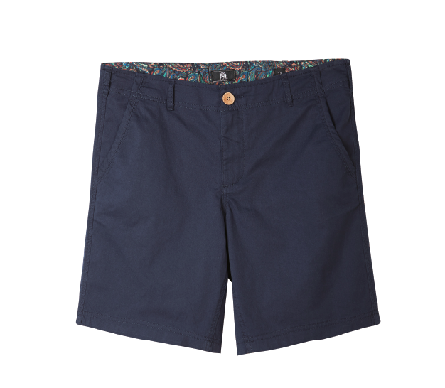 F/W Flat Front Shorts