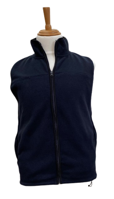 Polar Fleece Vest