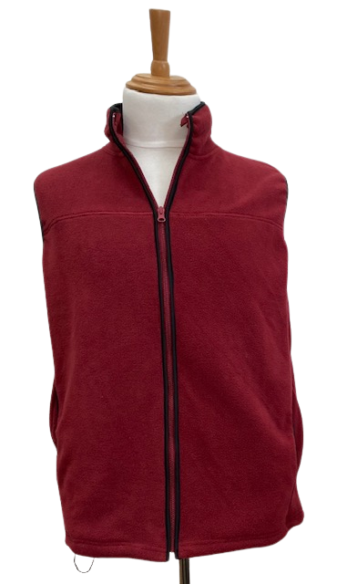 Polar Fleece Vest