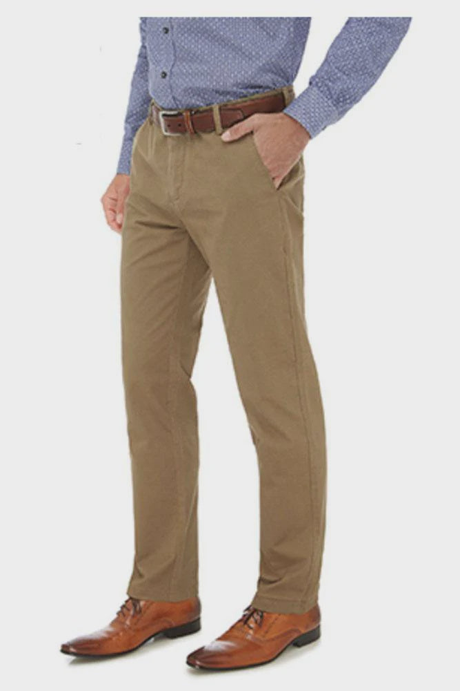 Twill Drive Chino