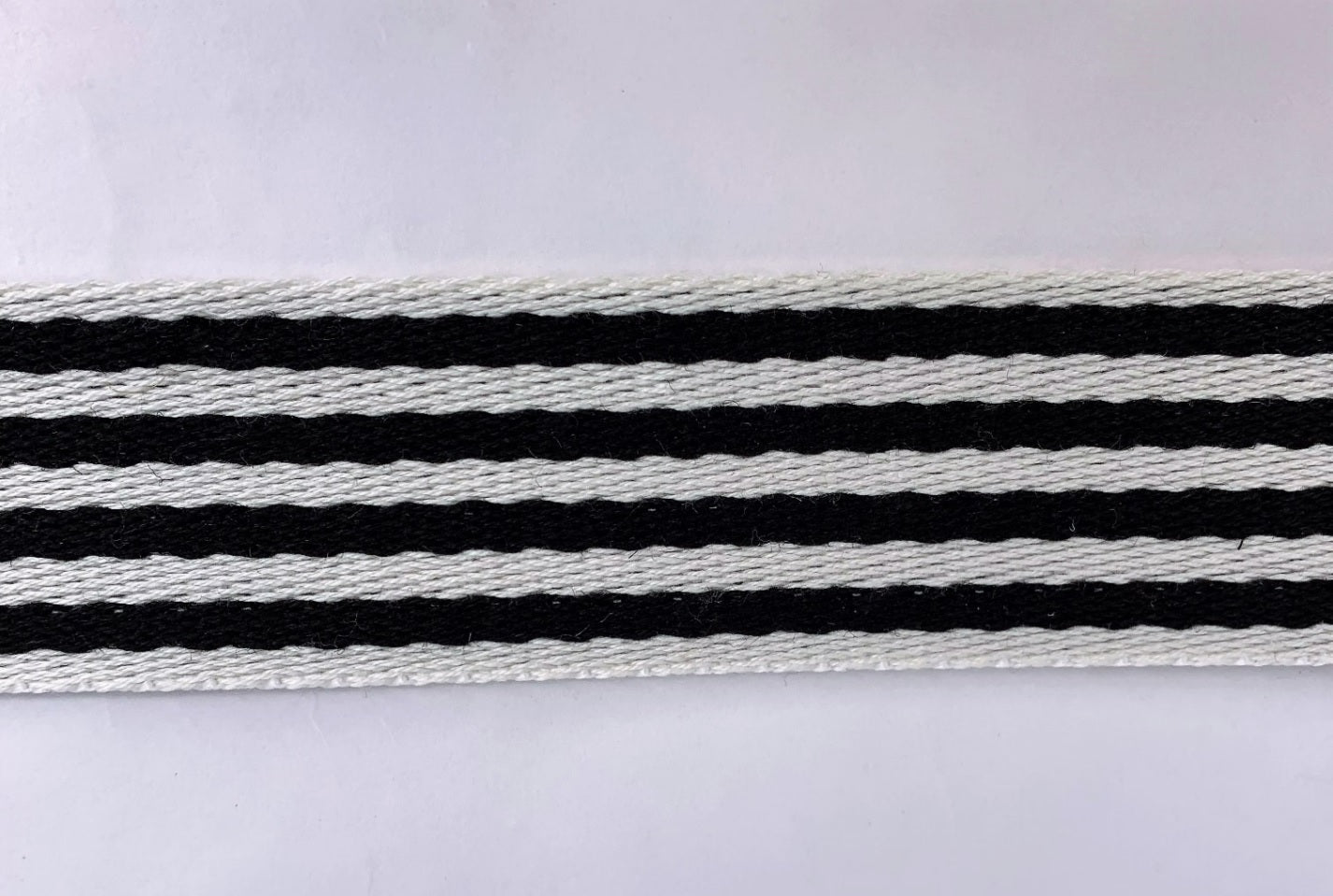 Striped Belt