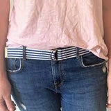 Striped Belt