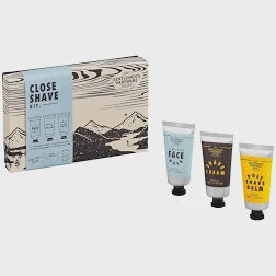 Close Shave Kit