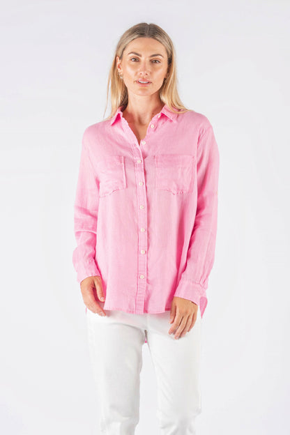 Journi Linen Shirt