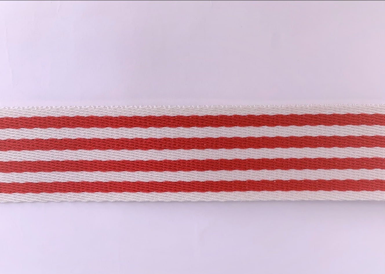 Striped Belt